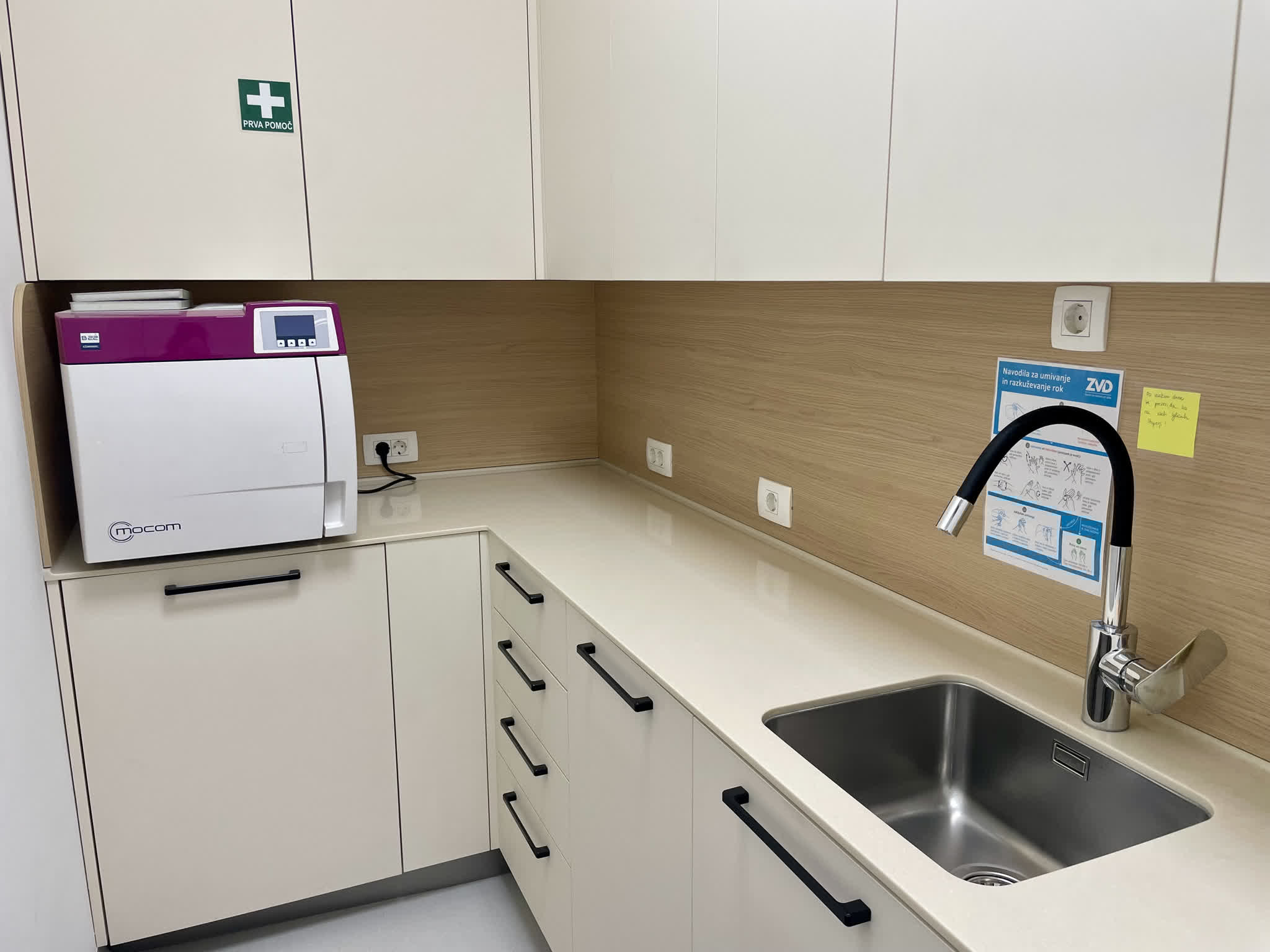 Zobozdravniški stol